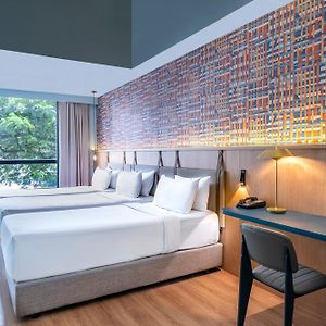 Superior Room Three Single Beds
